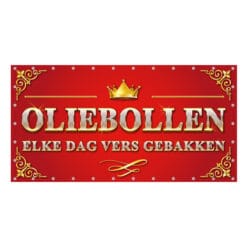 oliebolspandoek