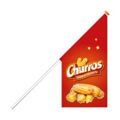 Churros kioskvlag I