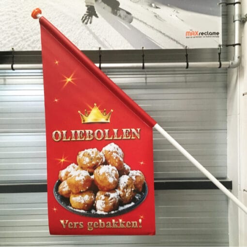 oliebolvlag