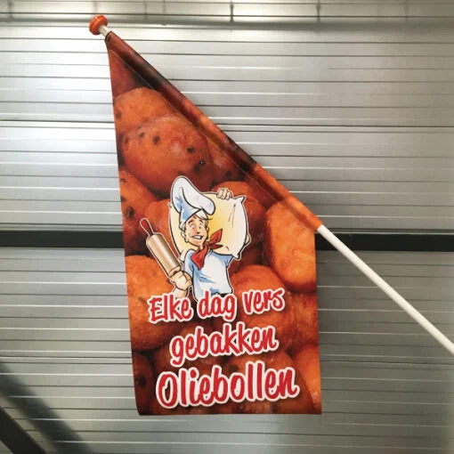 oliebolvlag
