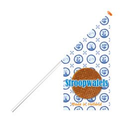 Stroopwafel kioskvlag I