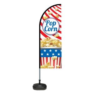 popcornbeachflag