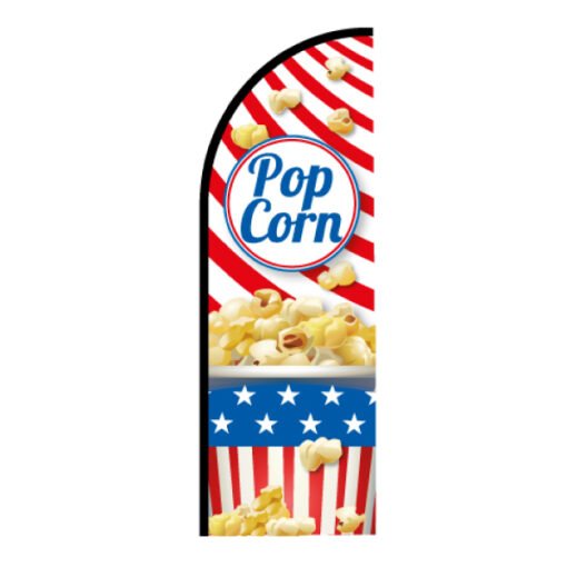 popcornvlag