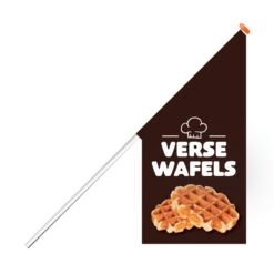 wafel-kioskvlag