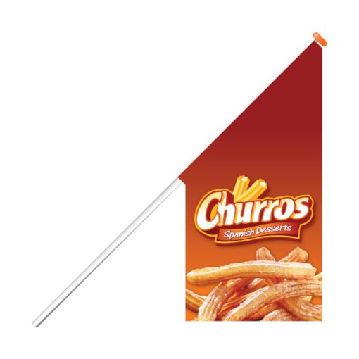 Churros-III-kioskvlag