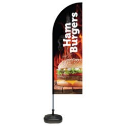 Hamburgerbeachflag