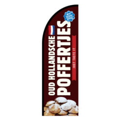 Poffertjes-beachflag-II