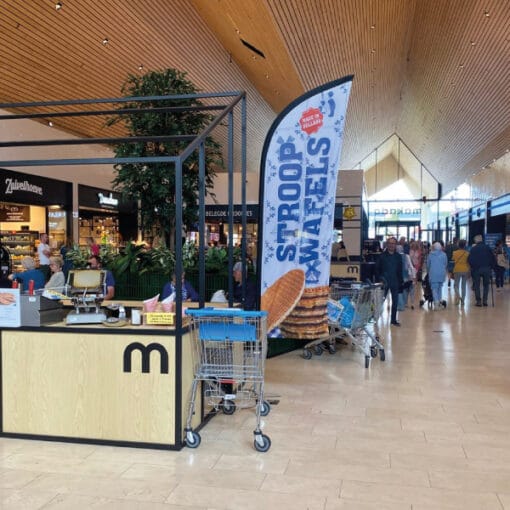 stroopwafelvlag