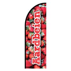 aardbeien-beachflag