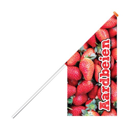 aardbeien-kioskvlag