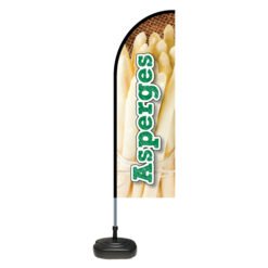 asperges-beachflag
