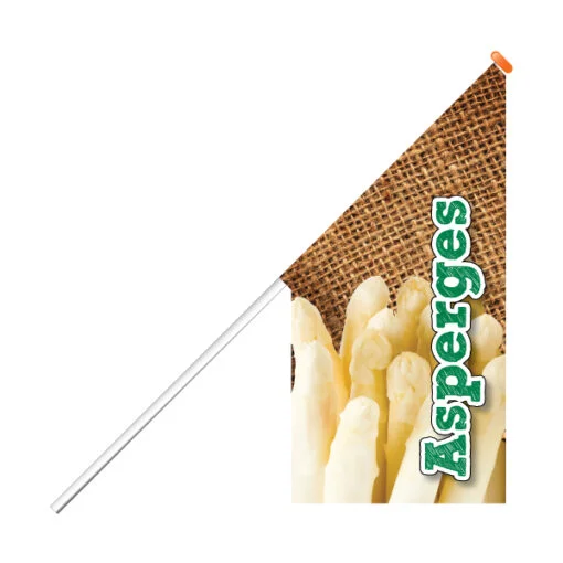 asperges-kioskvlag