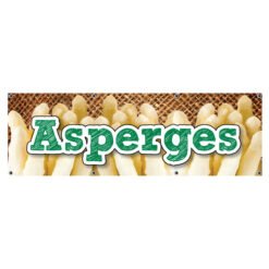asperges-spandoek