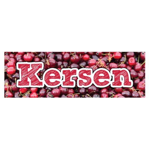 kersen-spandoek