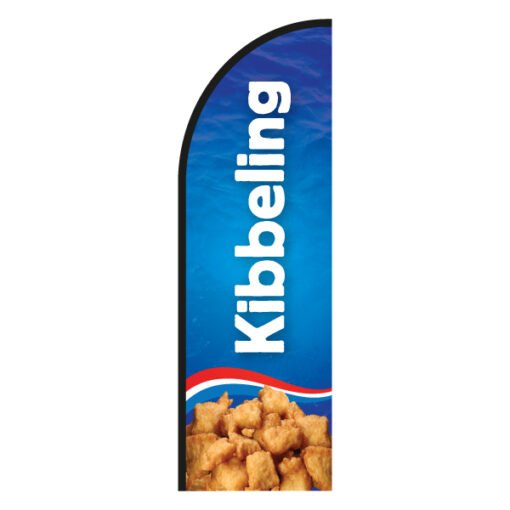 kibbeling-beachflag