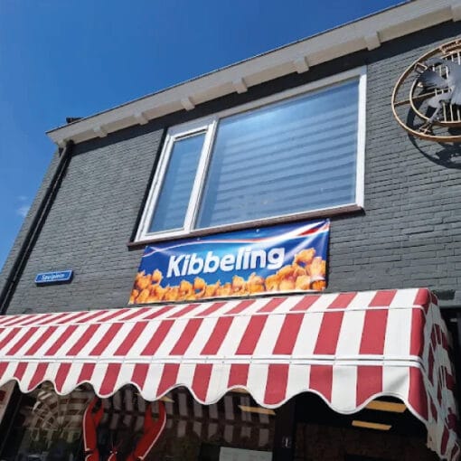 kibbeling-spandoek