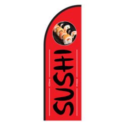 sushi-II-beachflag