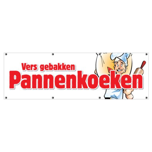 pannenkoekenspandoek-II