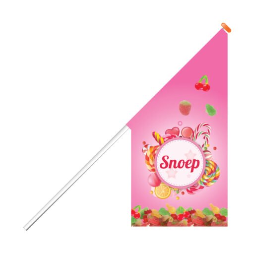 snoep-kioskvlag