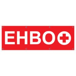 EHBO spandoek