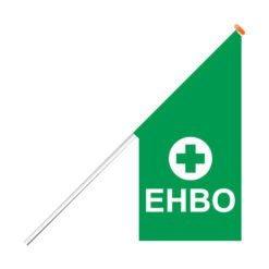 EHBO-II-kioskvlag