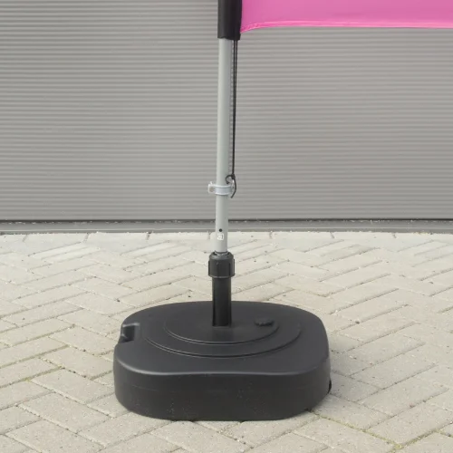 Beachflag - Zelf ontwerpen - Afbeelding 4