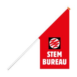 stemburo vlag