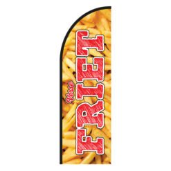 friet-beachflag