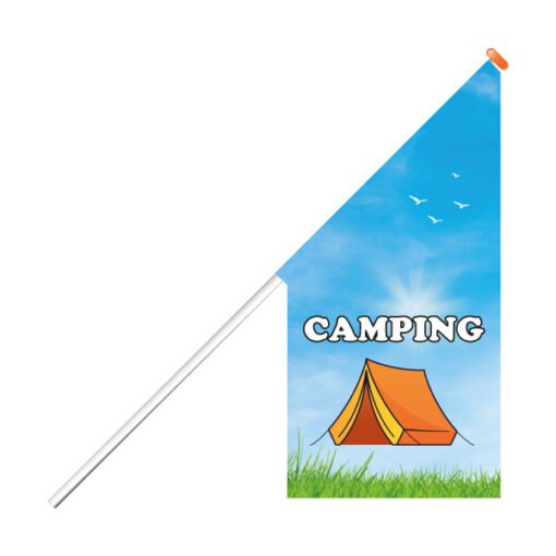 campingvlag