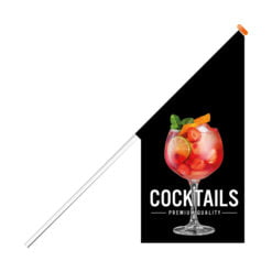 cocktail-vlag