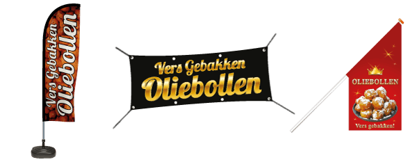 oliebollenreclame