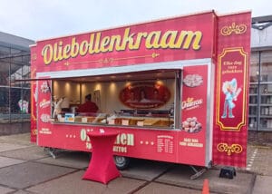 oliebollenkraam