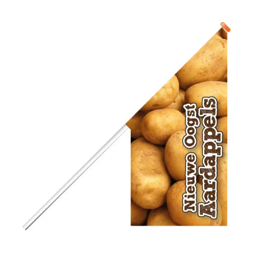 aardappels-vlag