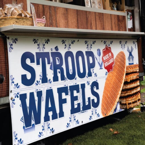 stroopwafel-spandoek
