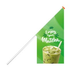 matcha vlag