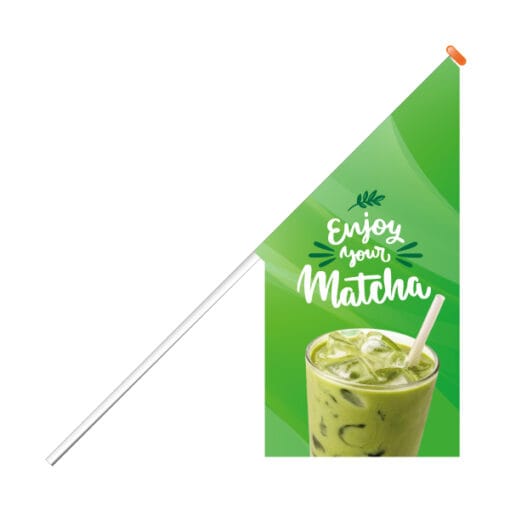 matcha vlag