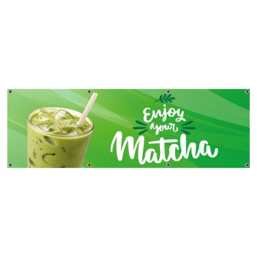 Matcha spandoek
